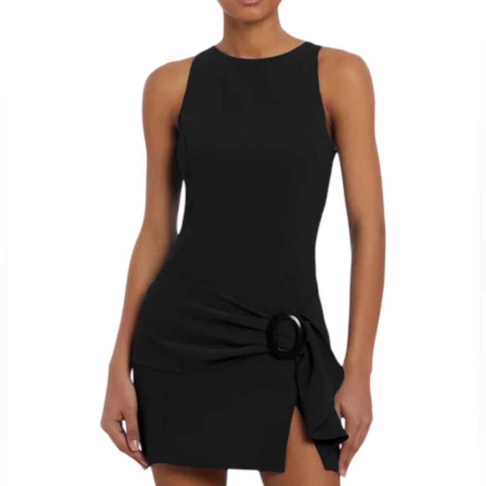 NWT Amanda Uprichard Lanai Dress Size XS